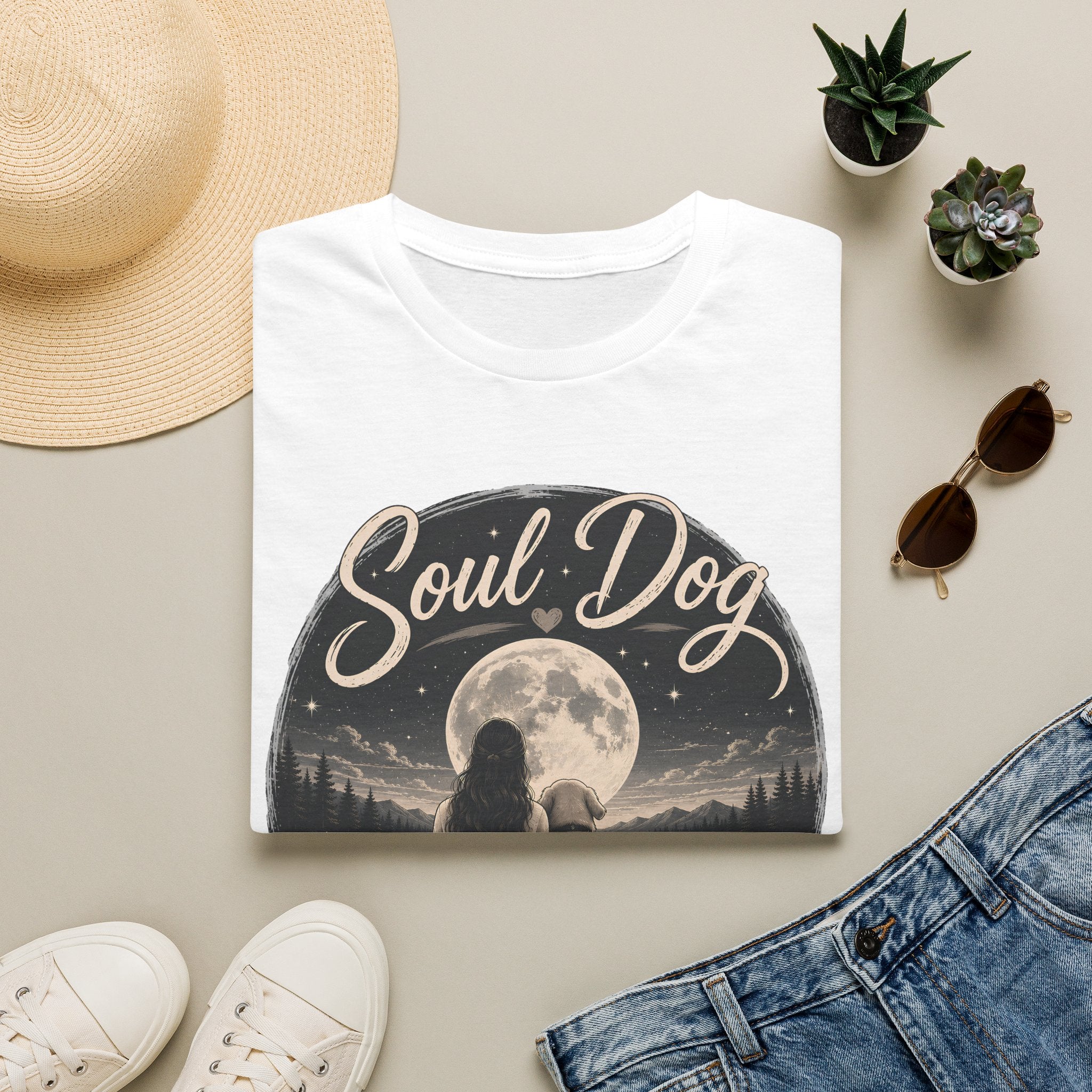 Soul Dog T-Shirt