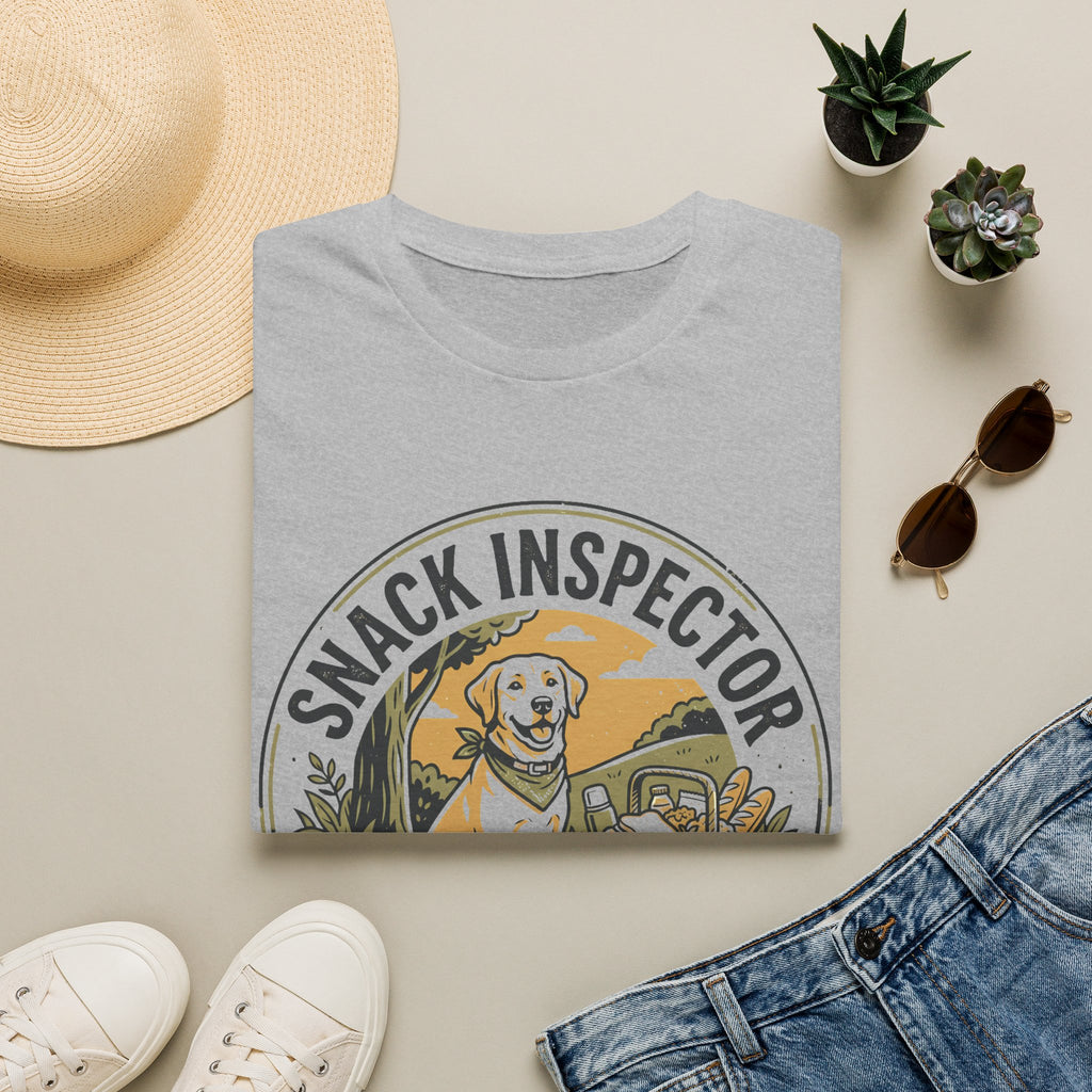 Snack Inspector T-Shirt