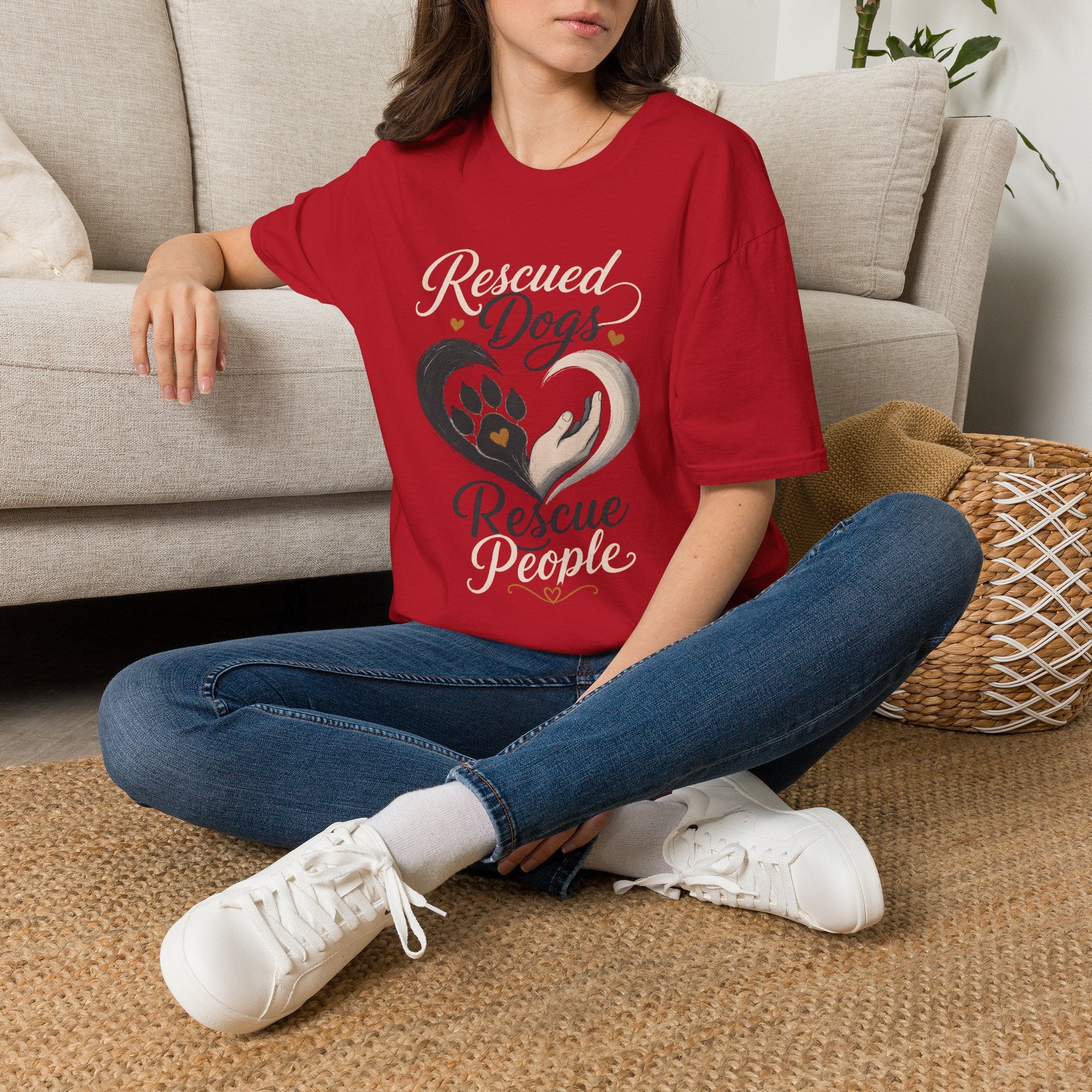 National Bark Service T-Shirt