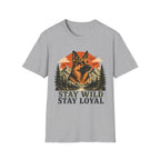 Stay Wild Stay Loyal T-Shirt