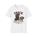 Snack Inspector Chips T-Shirt