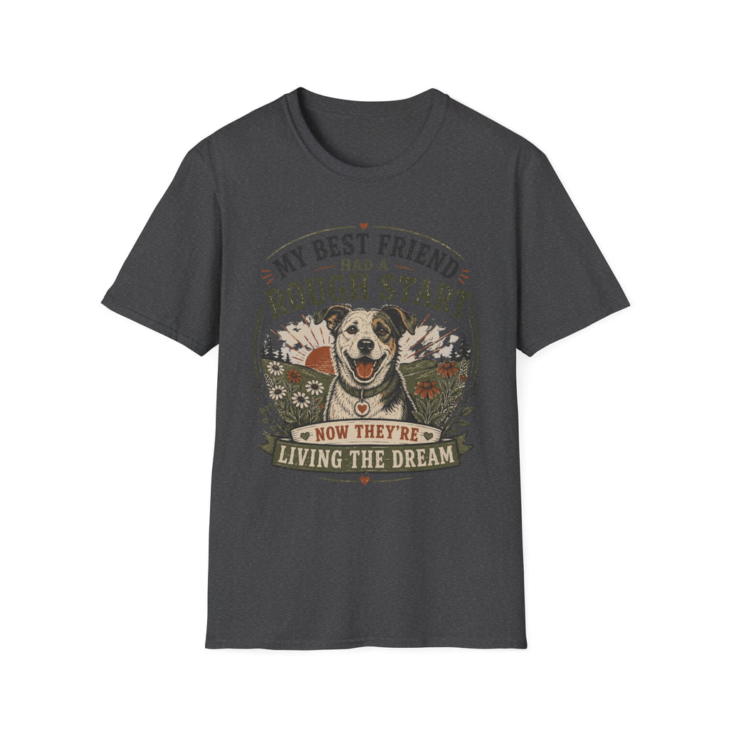 Rough Start T-Shirt