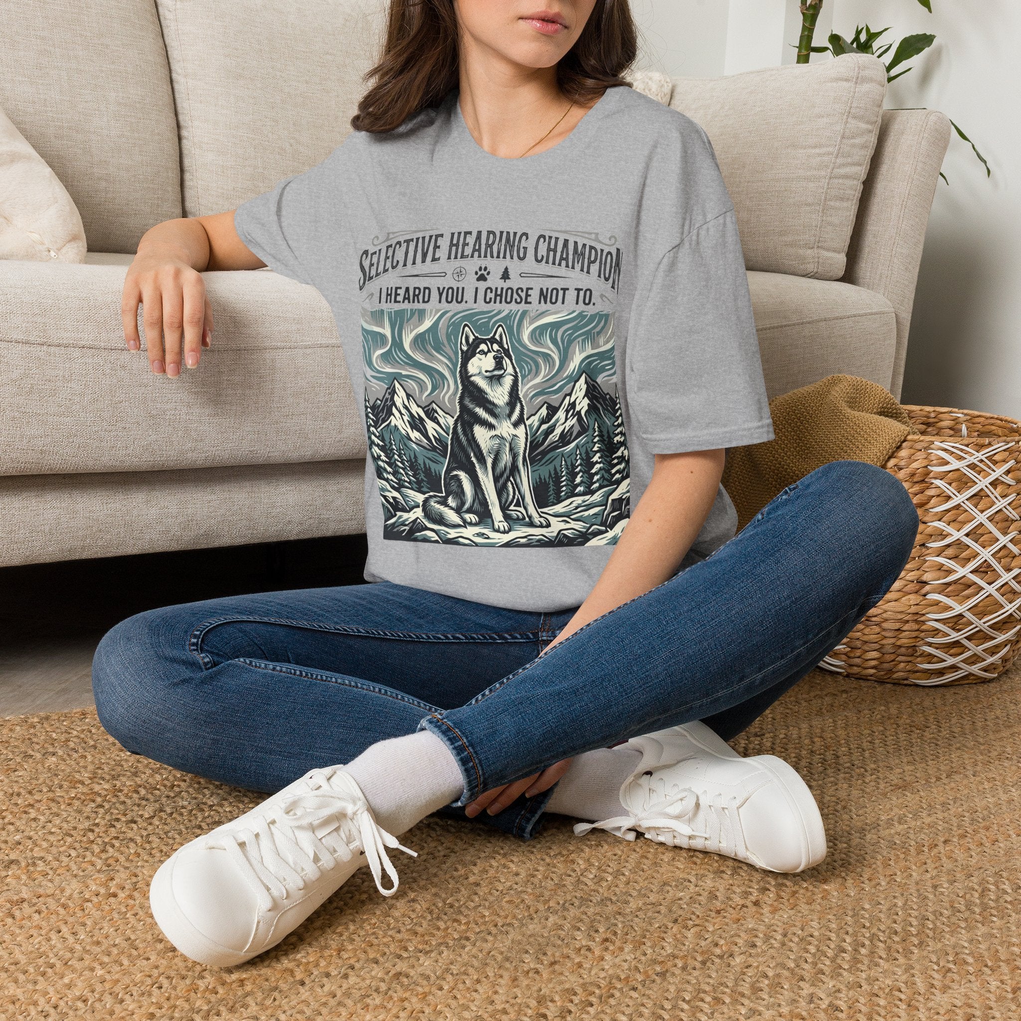 Selective Hearing T-Shirt