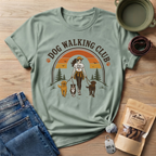 Dog Walking Club T-Shirt