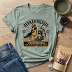 German Shedder T-Shirt
