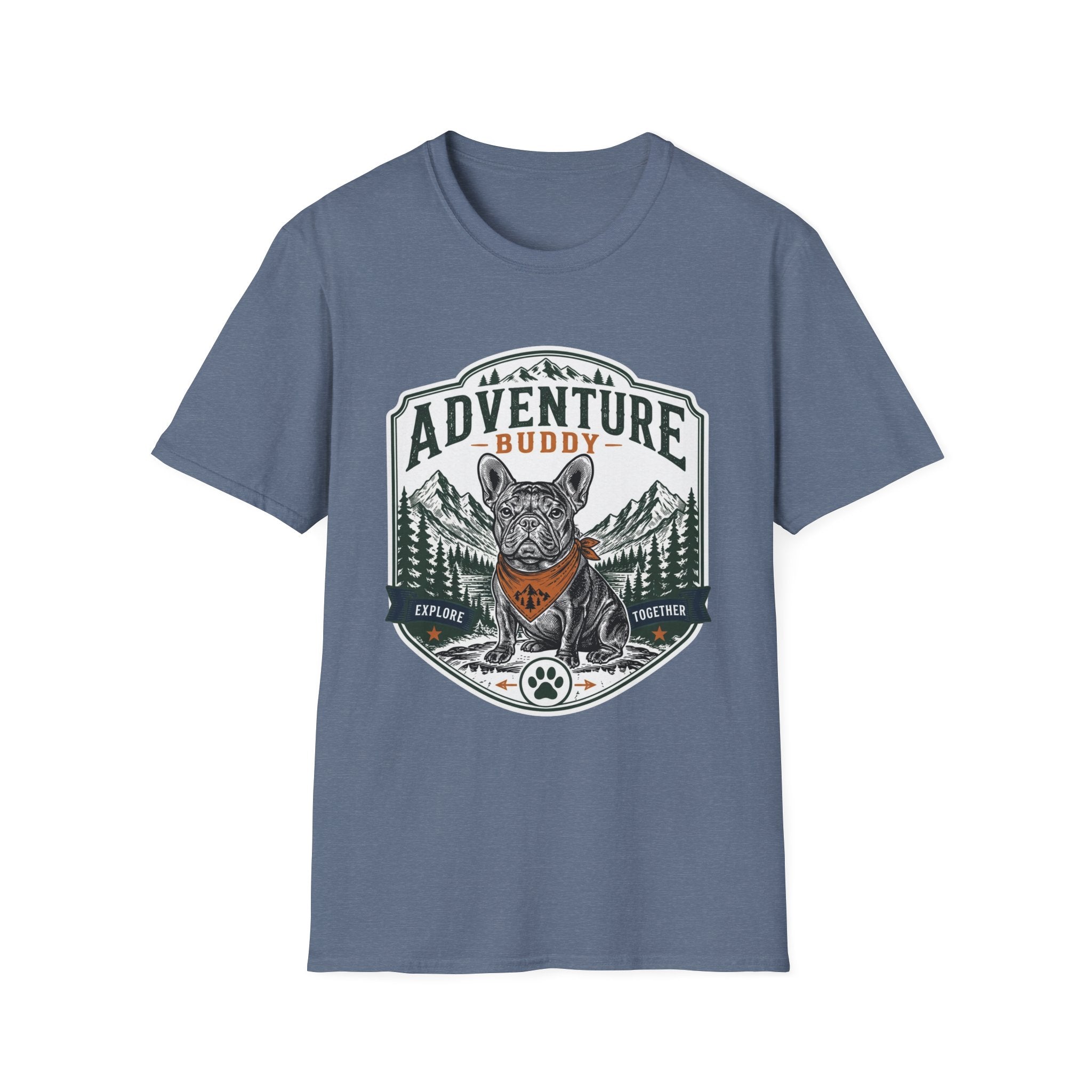 Adventure Buddy T-Shirt