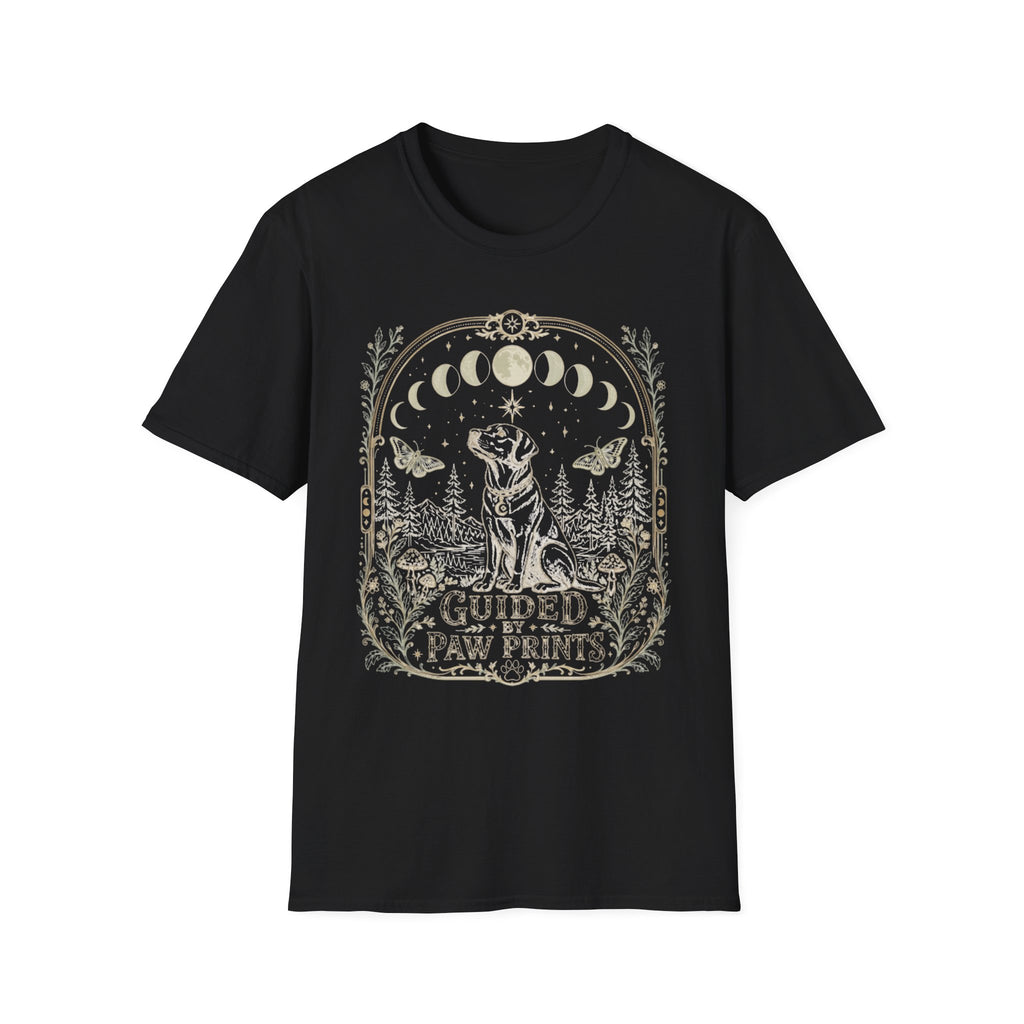 Guided by Paw Prints T-Shirt