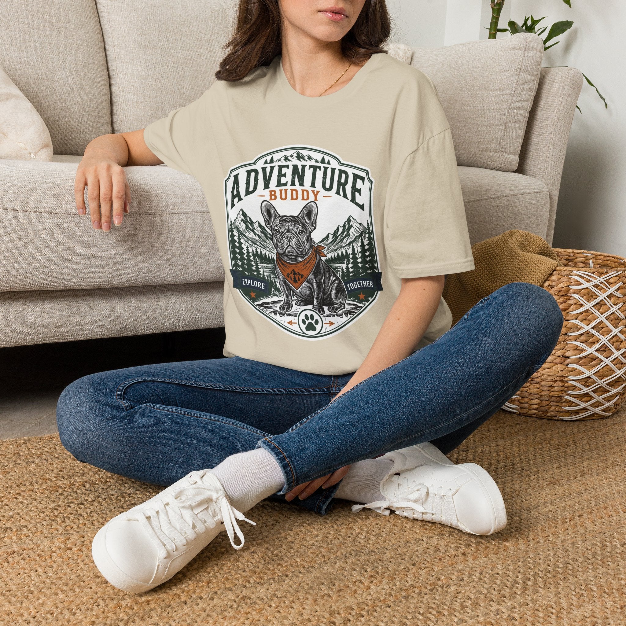 Adventure Buddy T-Shirt
