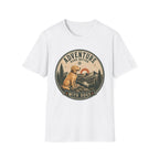 Adventure Runs Better T-Shirt