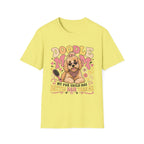 Doodle Mom My Fur Child Has Better Hair Than Me T-shirt