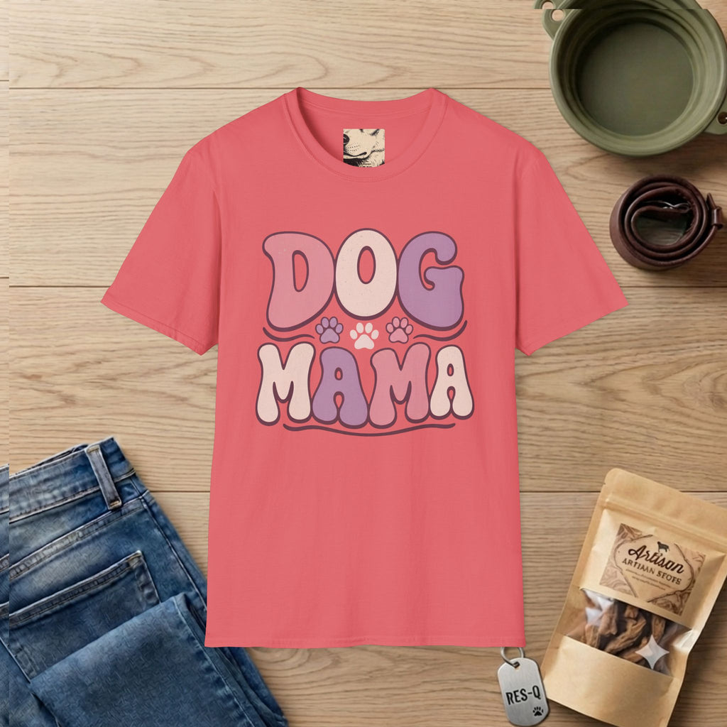 Dog Mama T-Shirt