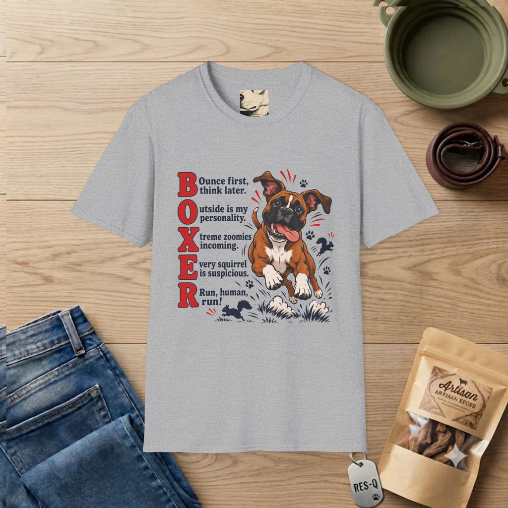 BOXER T-Shirt