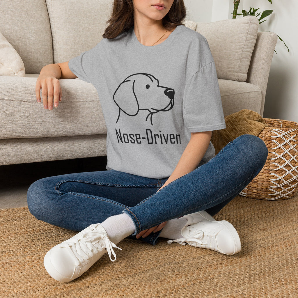 Nose Driven T-Shirt
