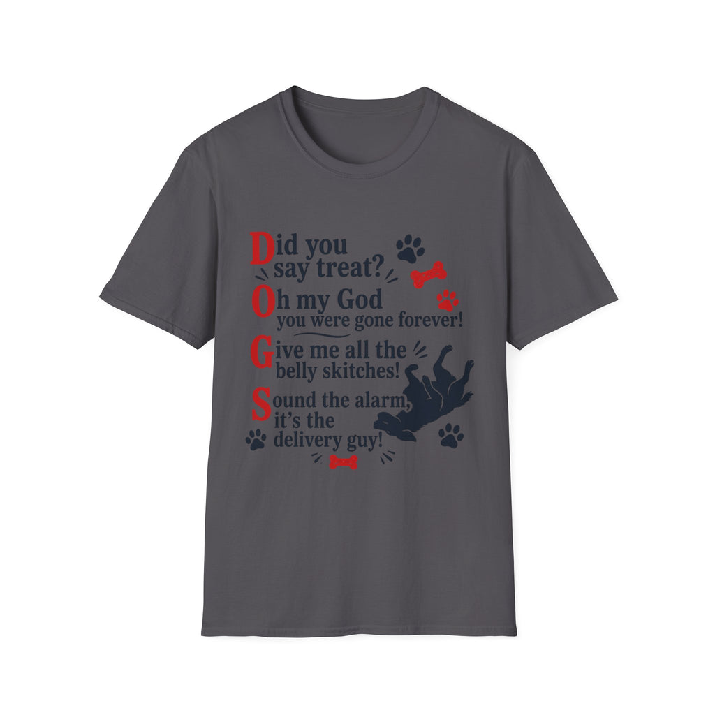 DOGS T-Shirt