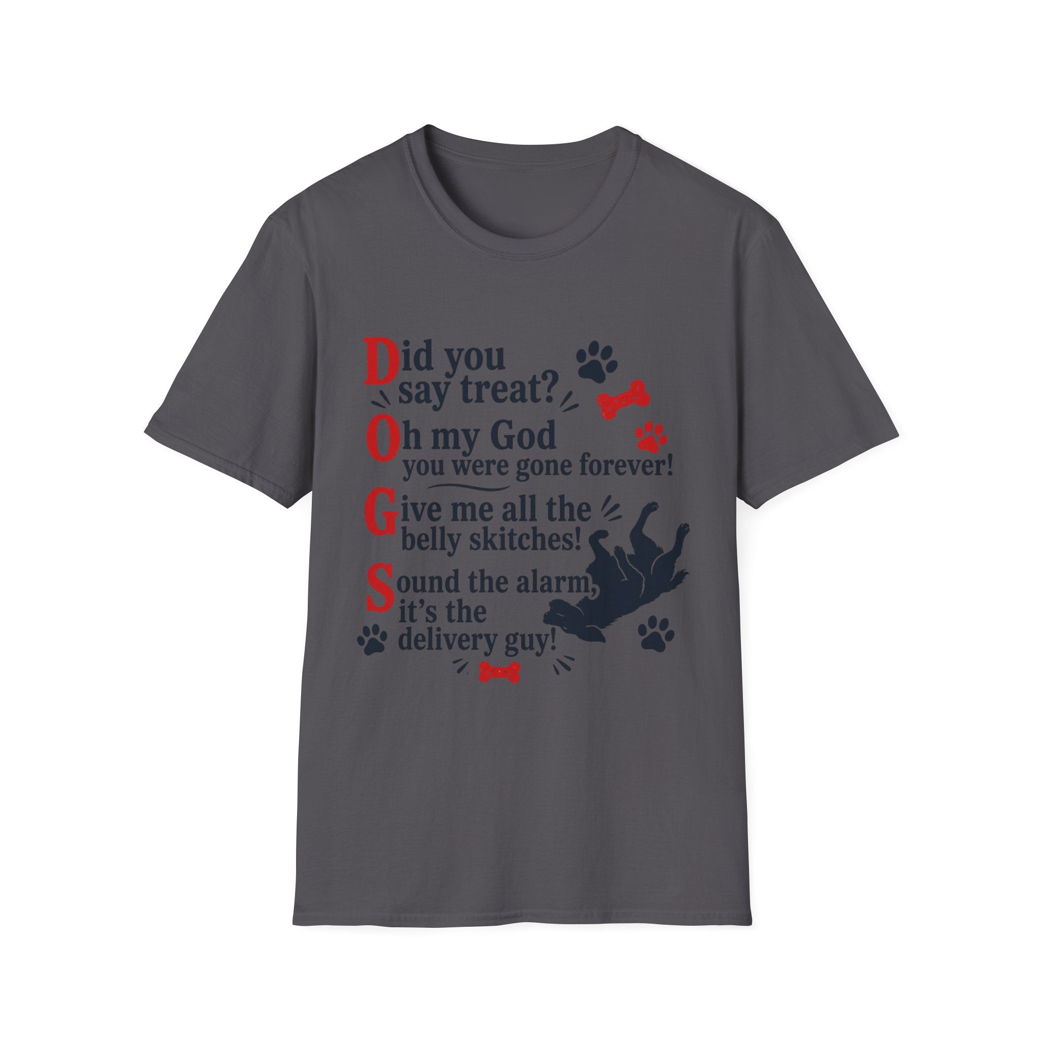 DOGS T-Shirt