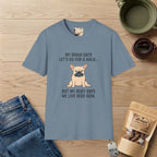 My Brain Says T-Shirt