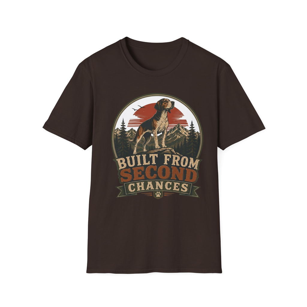 Adventure Runs Better T-Shirt