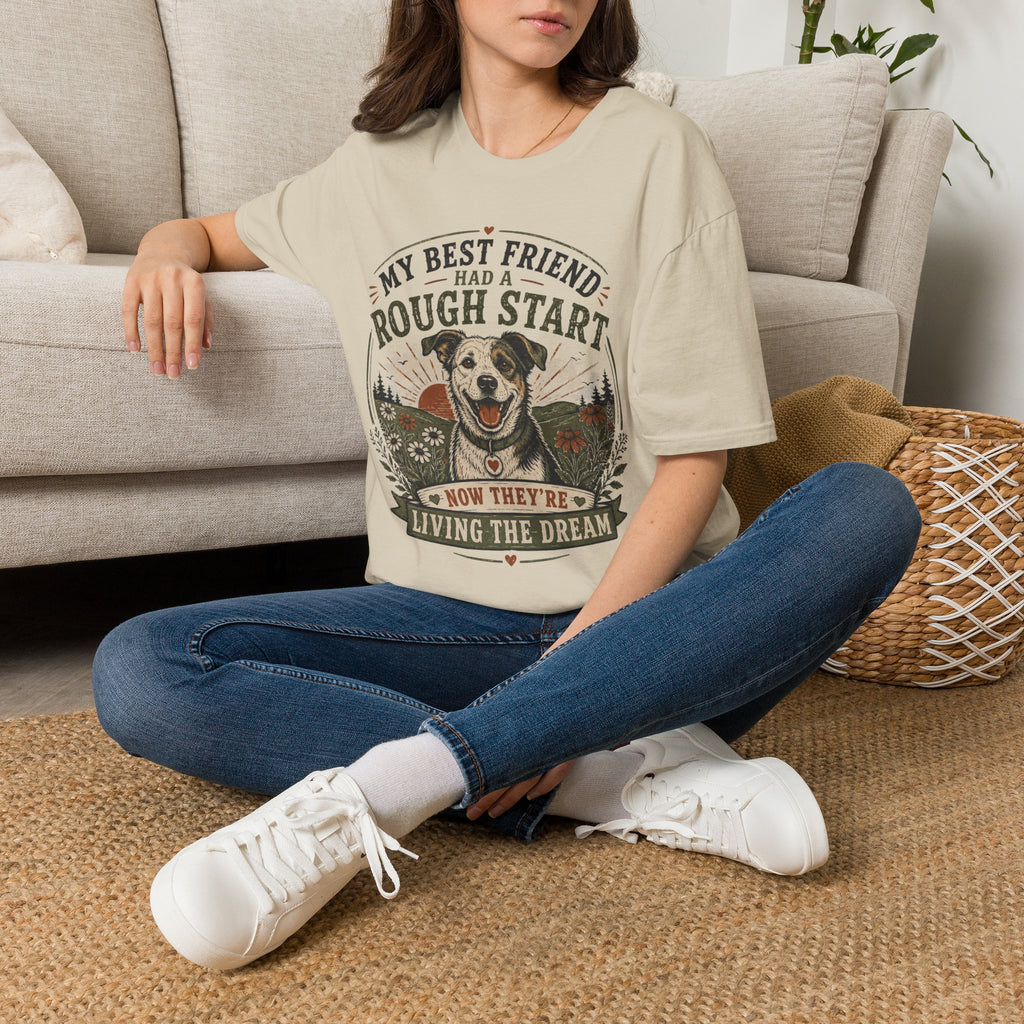 Rough Start T-Shirt