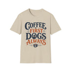 Coffee First Dogs Always