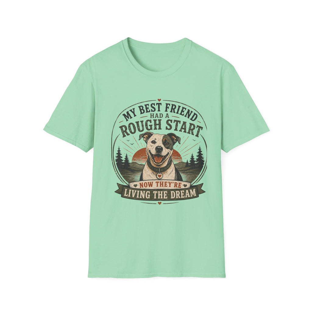 Rough Start 2 T-Shirt