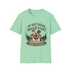 Rough Start 2 T-Shirt