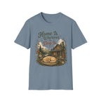 Home is Wherever The Dog Is T-Shirt
