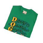 Gold DOGS T-Shirt