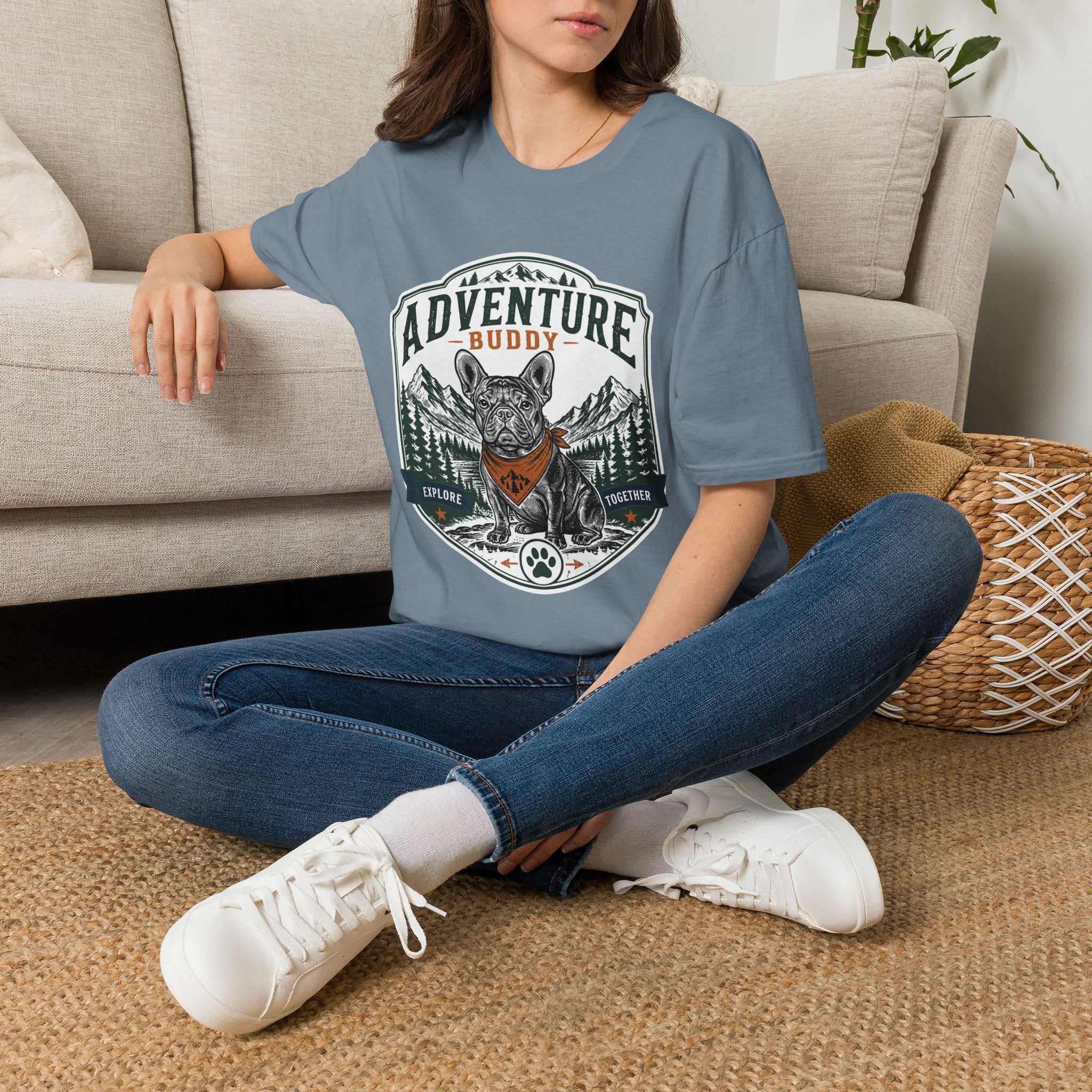 Adventure Buddy T-Shirt