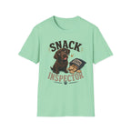 Snack Inspector Chips T-Shirt
