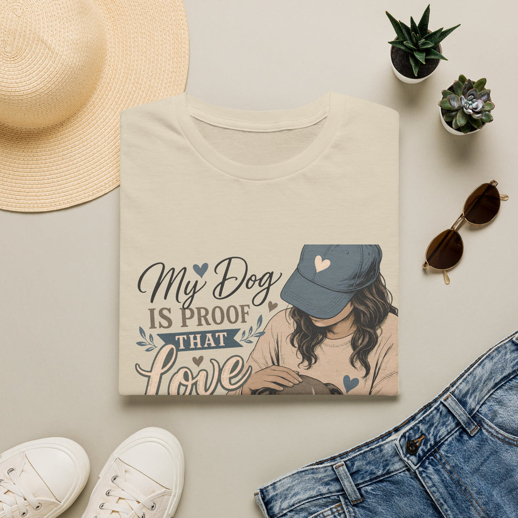 My Dog Is Proof T-Shirt
