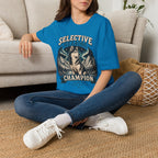 Selective Hearing 2 Dog T-Shirt