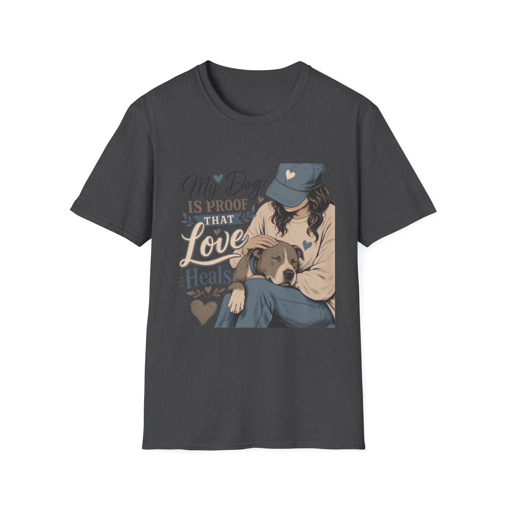 My Dog Is Proof T-Shirt