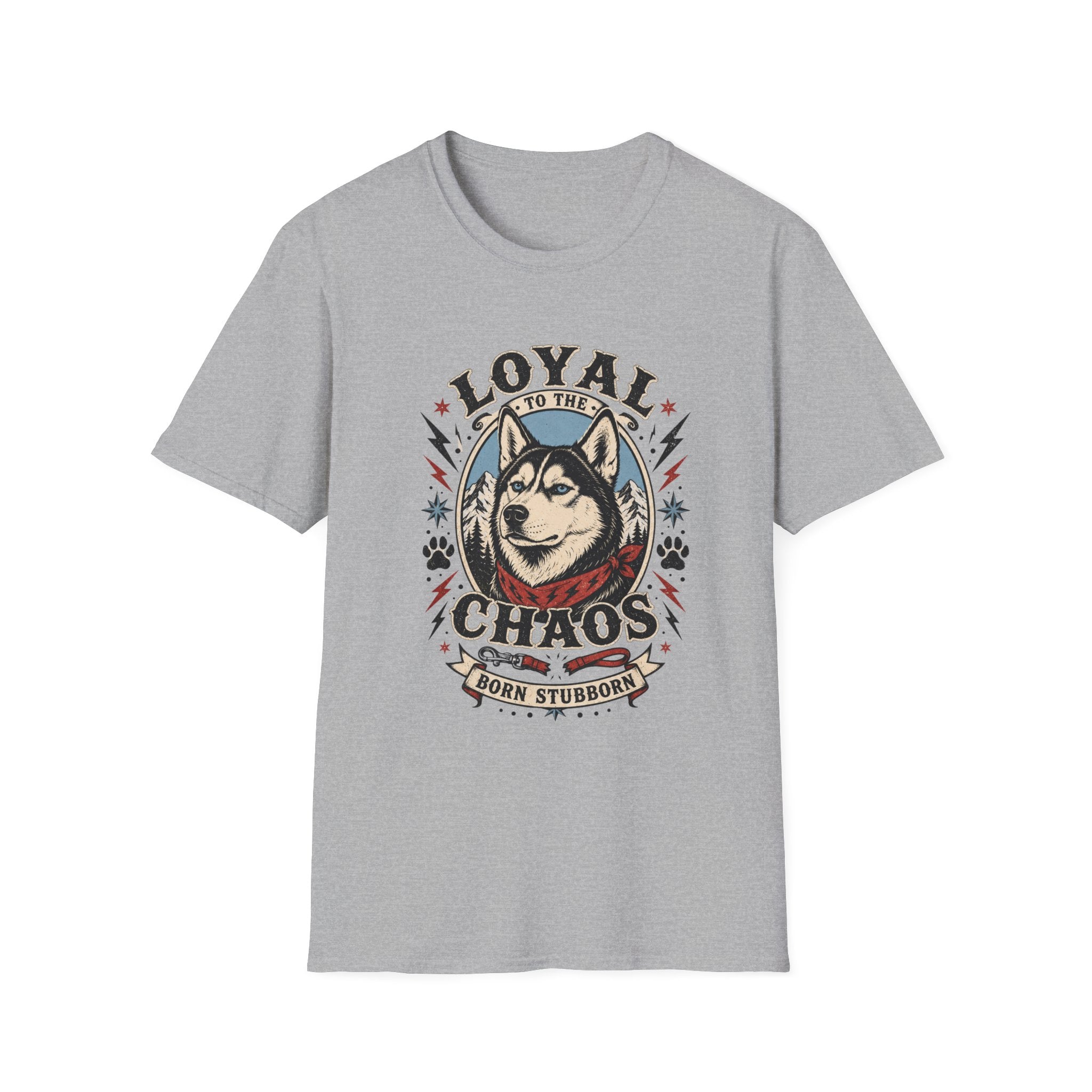 Loyal to the Chaos T-Shirt