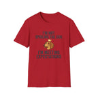 I'm Not Spoiling the Dog I'm Meeting Expectations T-Shirt