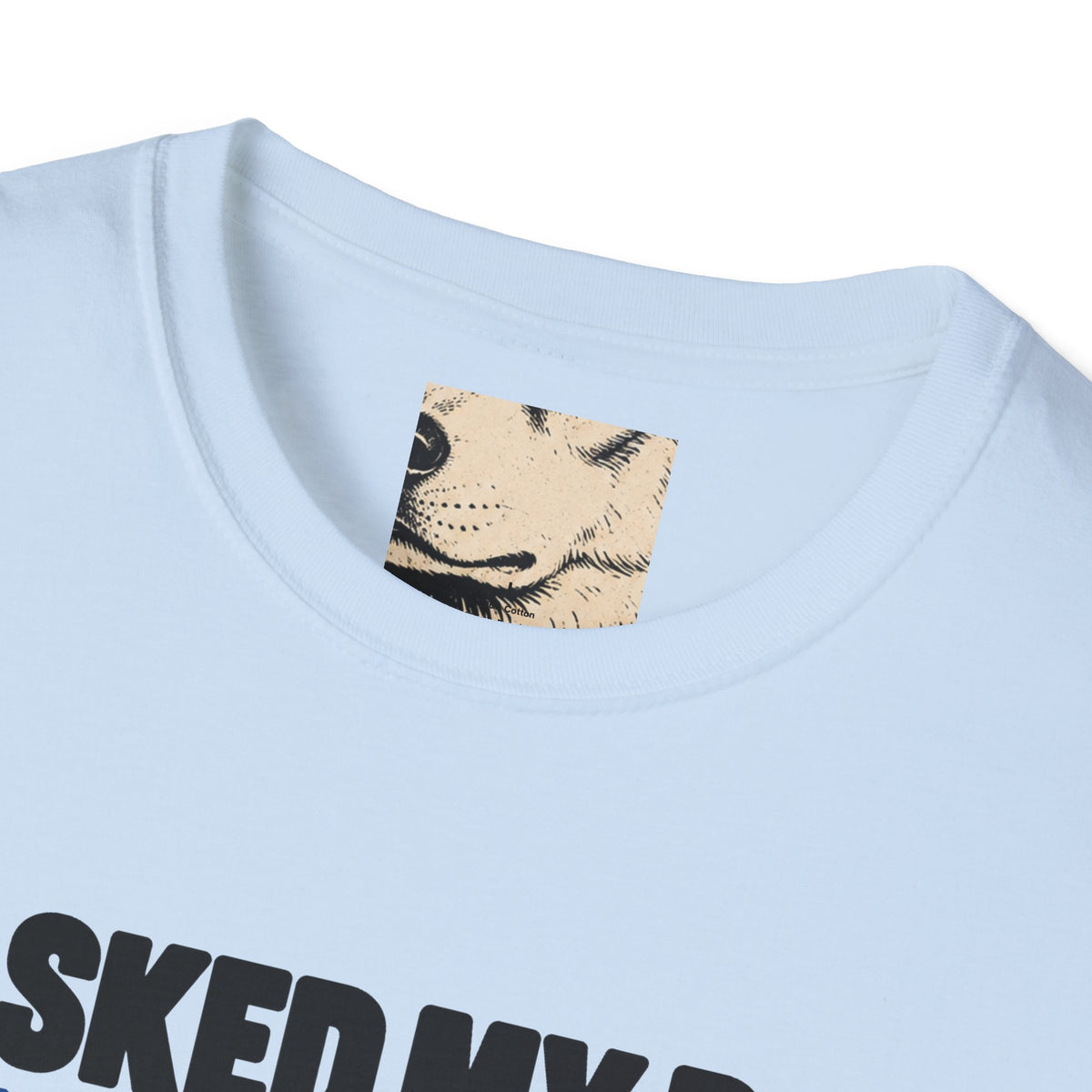Dog Math T-Shirt