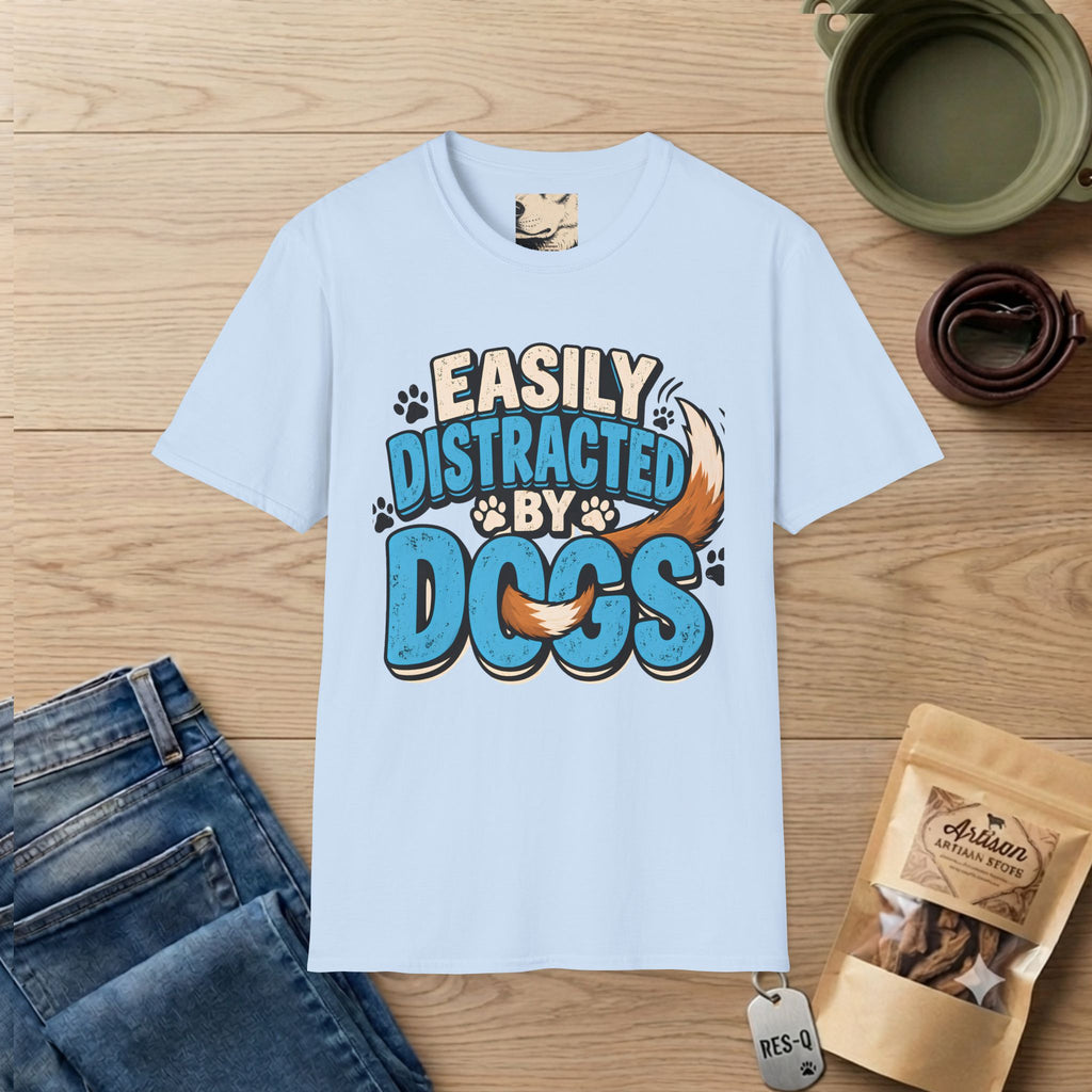 Easily Distracted T-Shirt