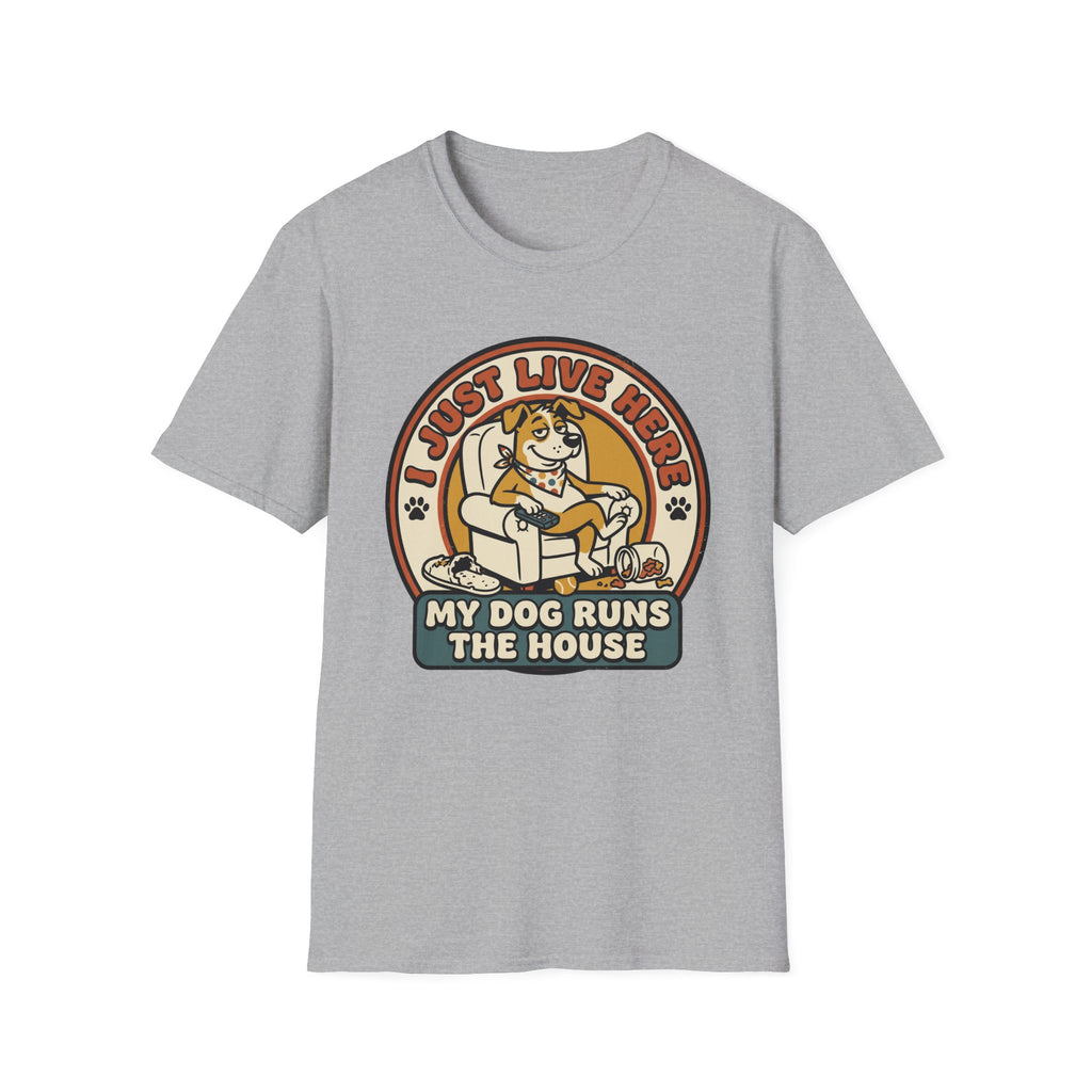 I Just Live Here T-Shirt