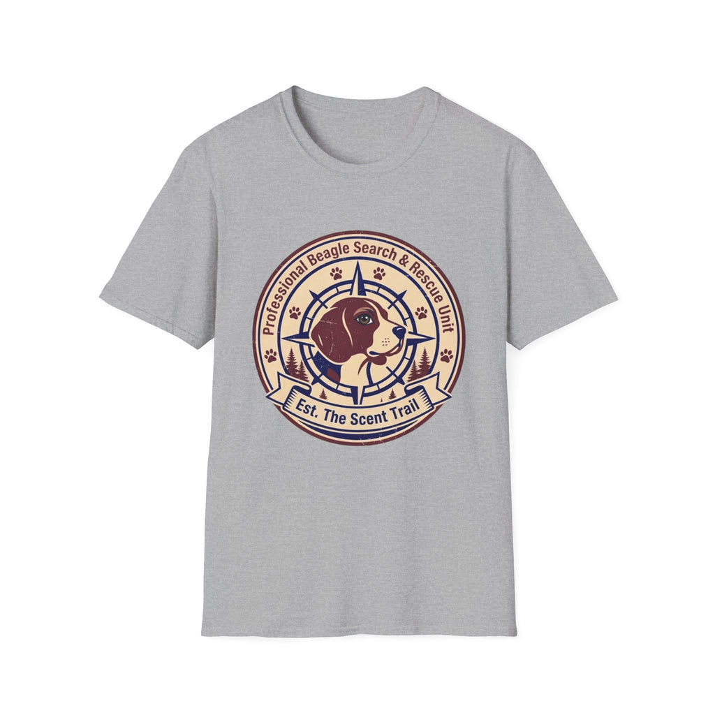 Beagle Search Rescue T-Shirt