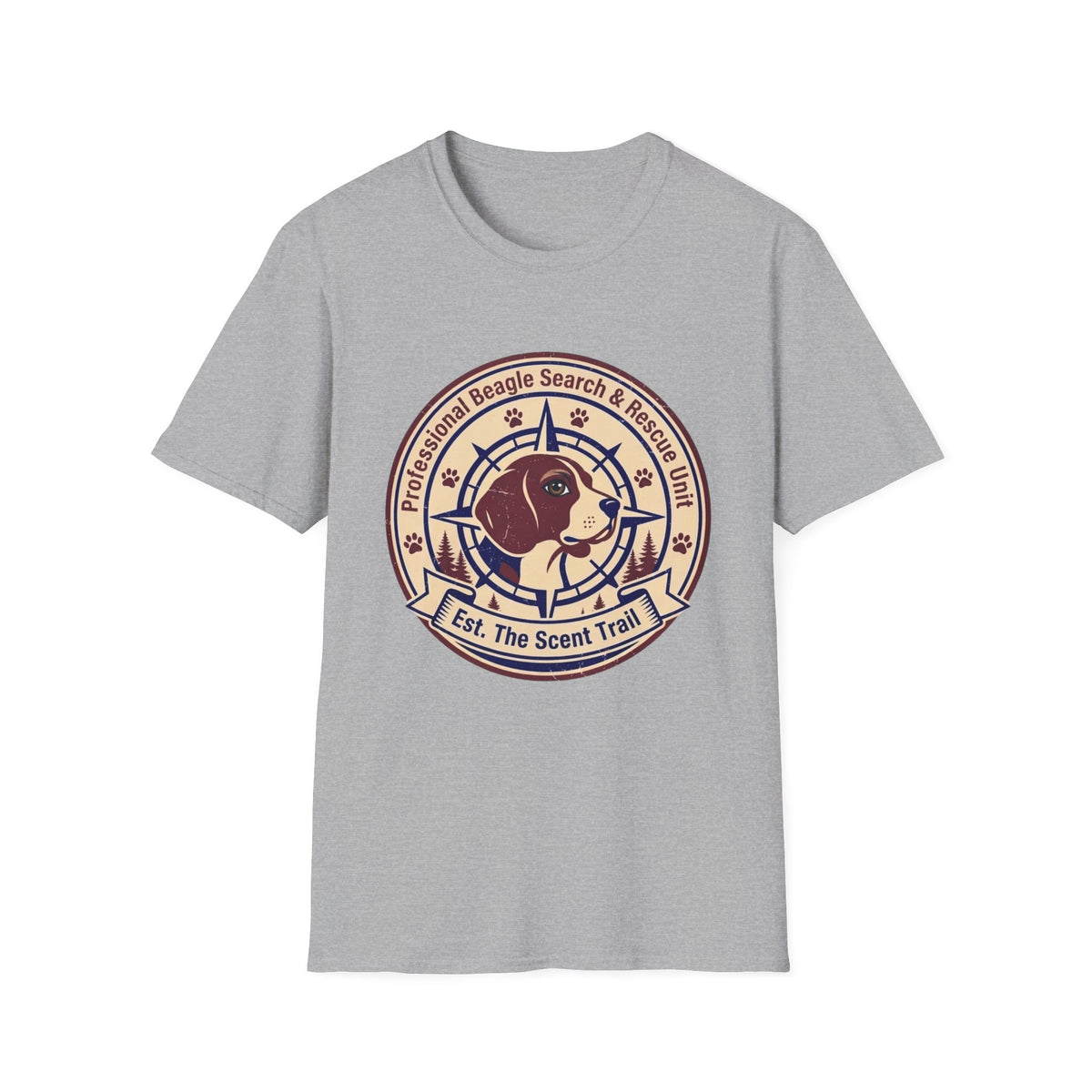 Beagle Search Rescue T-Shirt