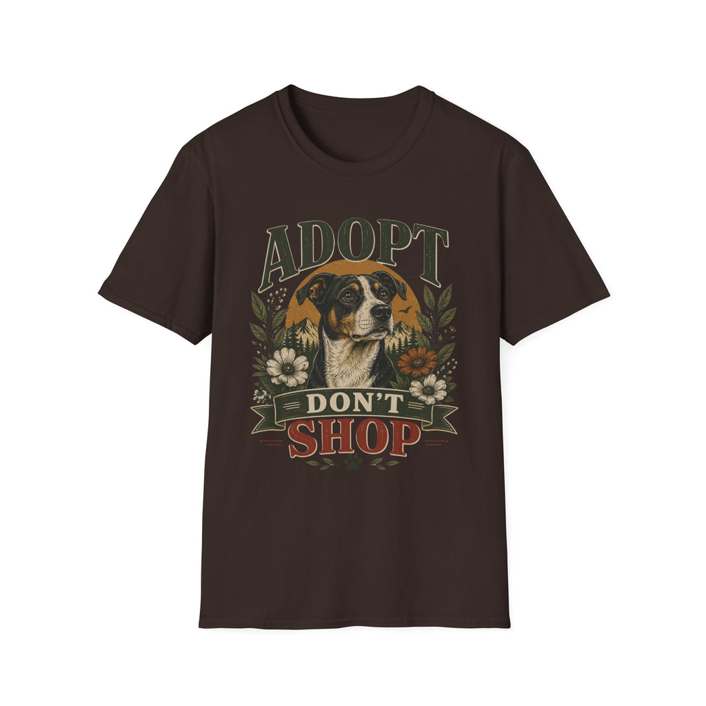 Adopted & Adored T-Shirt
