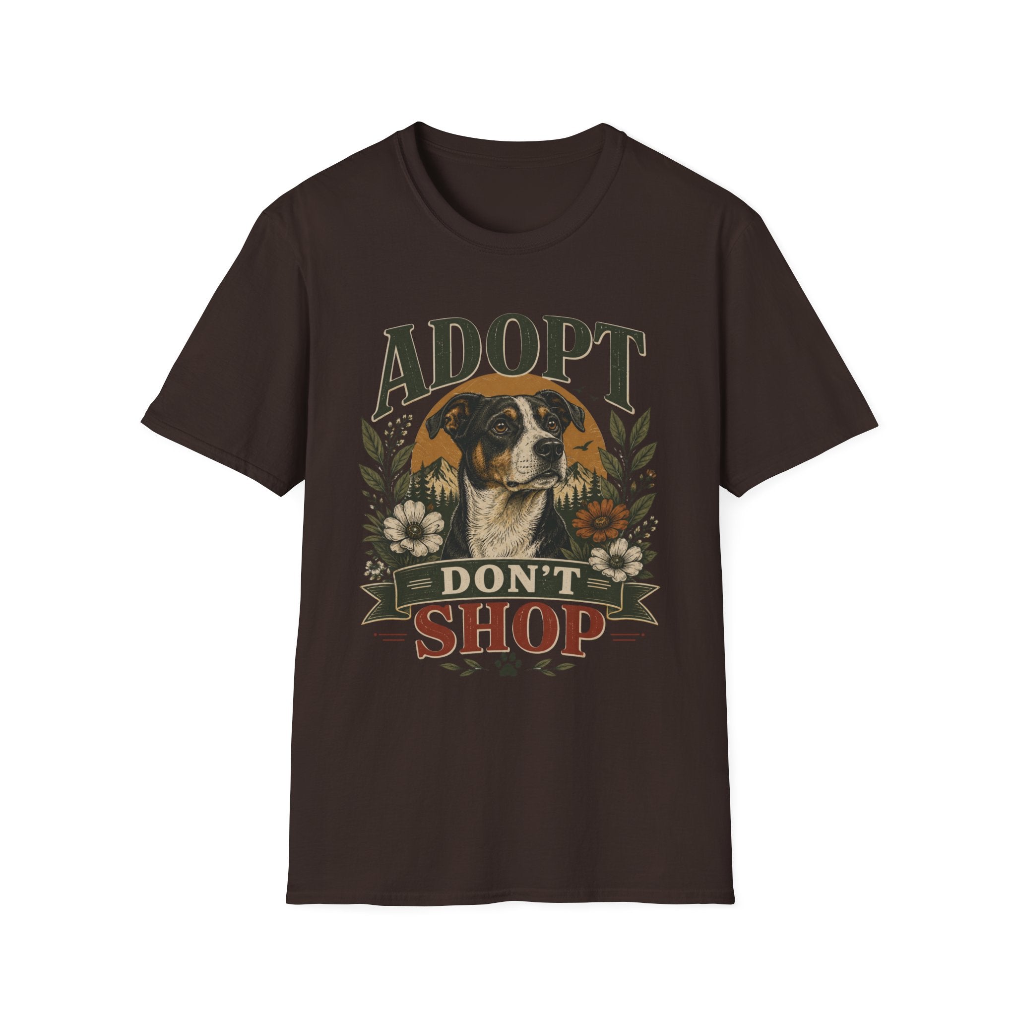 Adopted & Adored T-Shirt