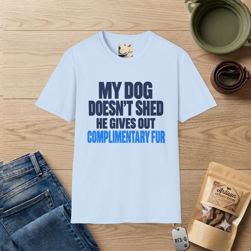 Doesn't Shed T-Shirt