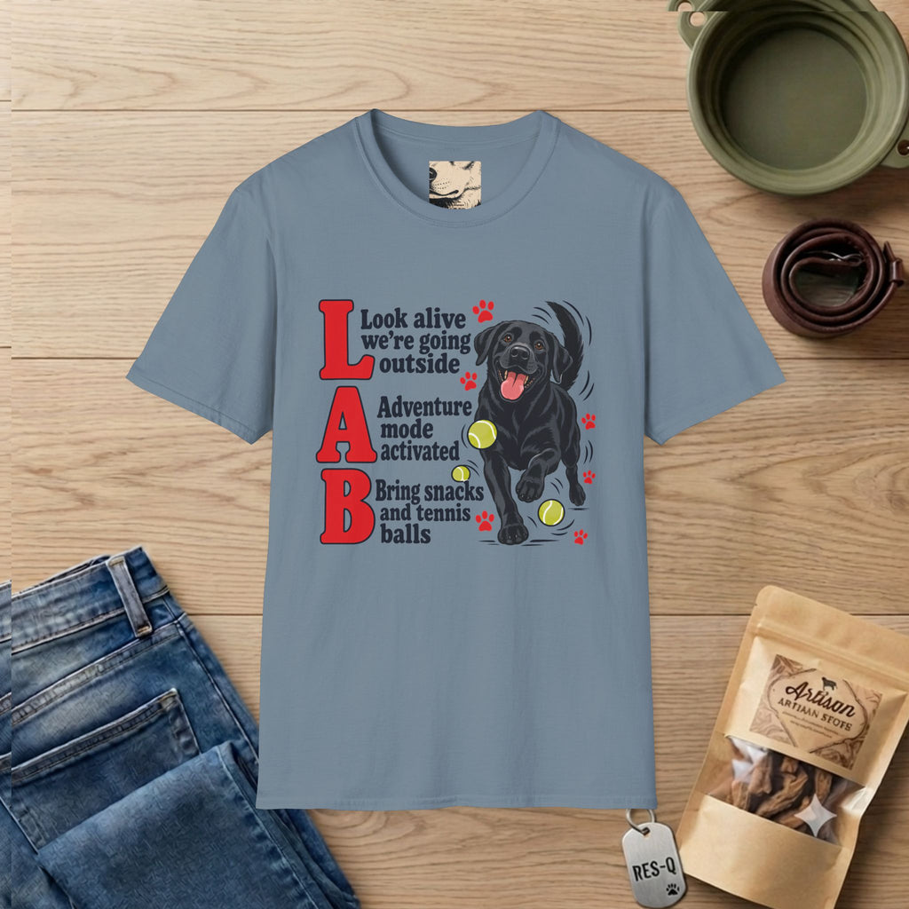 LAB T-Shirt