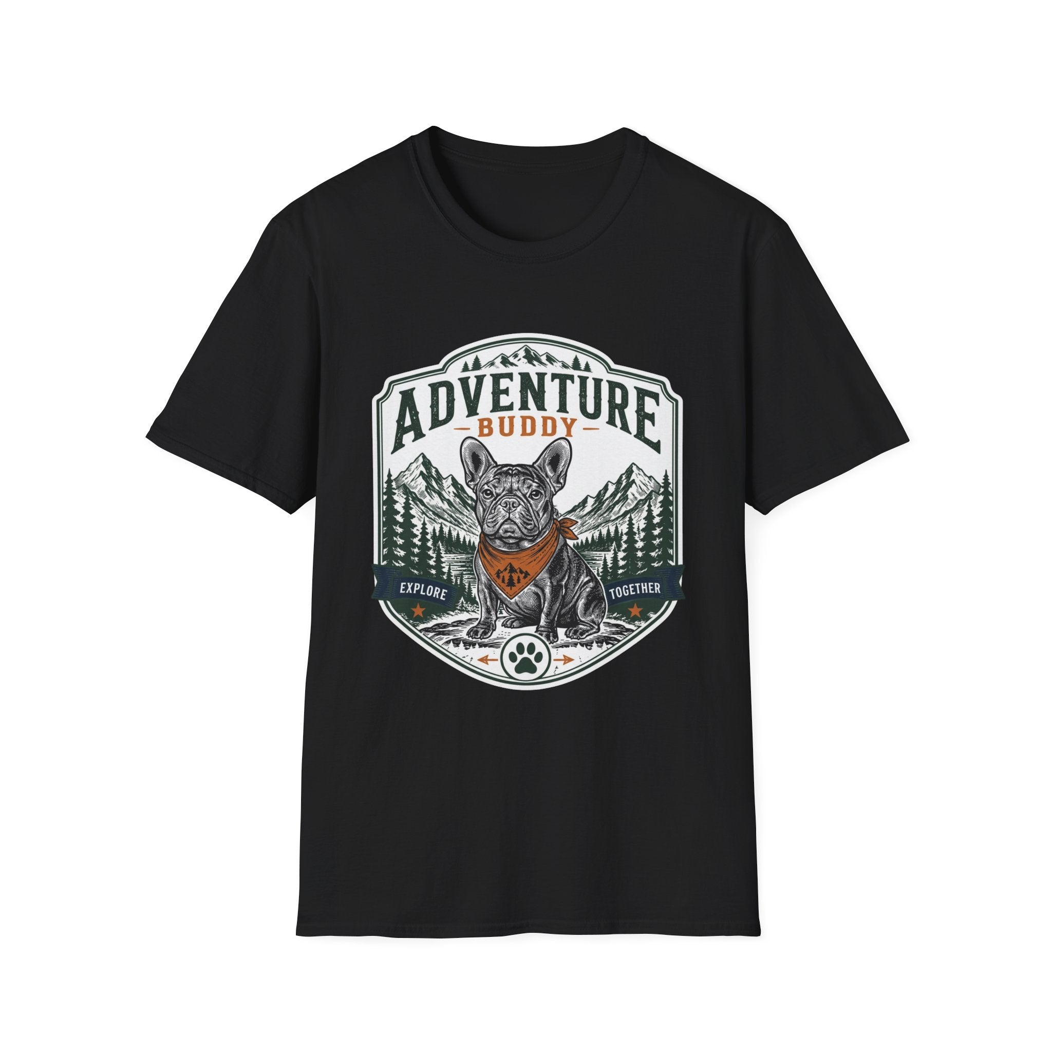 Adventure Buddy T-Shirt