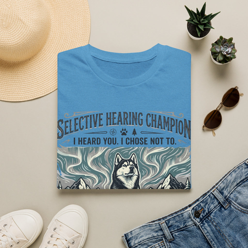 Selective Hearing T-Shirt