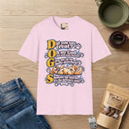 Gold DOGS T-Shirt