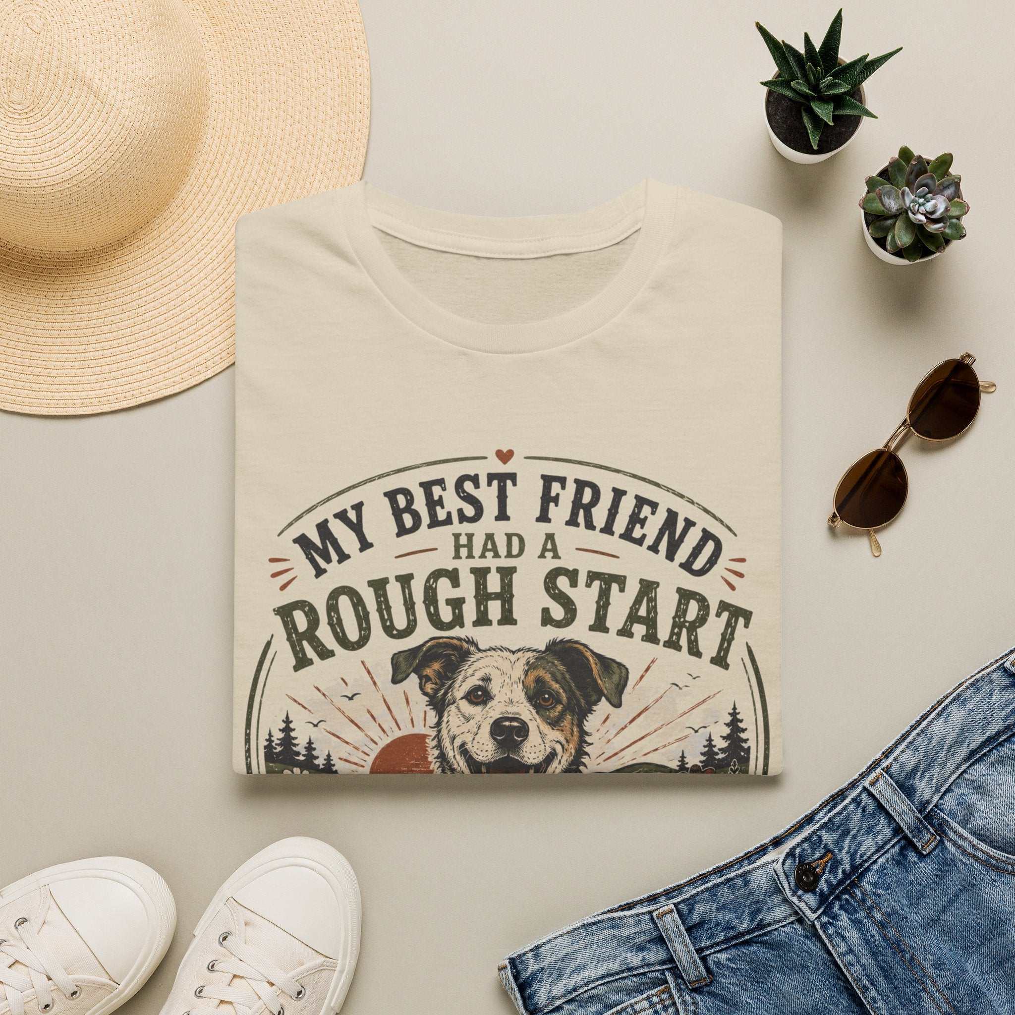 Rough Start T-Shirt