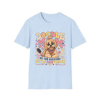 Doodle Mom My Fur Child Has Better Hair Than Me T-shirt