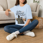 Who Rescued Who 2 T-Shirt
