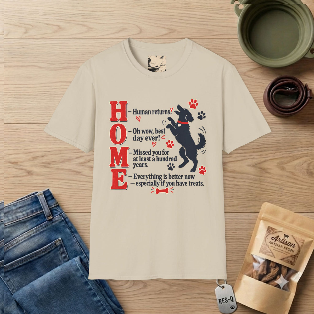 Home T-Shirt